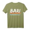 Bari, Italien T-Shirt für Herren und Damen – Souvenir Shirt der Stadt Bari