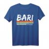 Bari, Italien T-Shirt für Herren und Damen – Souvenir Shirt der Stadt Bari