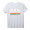 Bari, Italien T-Shirt für Herren und Damen – Souvenir Shirt der Stadt Bari