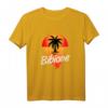 Bibione Italien T-Shirt mit Palmenmotiv – Perfektes Sommeroutfit & Souvenir für Urlauber in Bibione