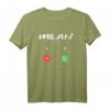 Milan Is Calling Mailand Italien T-Shirt – Lustiges Reiseoutfit für Städtetrip, Auswanderung & Weltreise