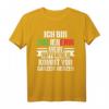 Italienerin Vaffanculo T-Shirt – Humorvolles Italienisches Geschenk für Frauen mit Flagge & Spruch