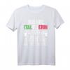 Italienerin Vaffanculo T-Shirt – Humorvolles Italienisches Geschenk für Frauen mit Flagge & Spruch