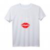 Ti amo I love you Italienisch T-Shirt – Romantisches Geschenk für Verliebte, Valentinstag, Hochzeit & Muttertag