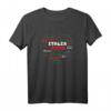 Italien Herz T-Shirt mit Wortwolke – Perfekt für Urlaub, Liebe & Anlässe wie Geburtstage, Muttertag & Sommerferien
