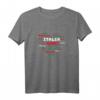 Italien Herz T-Shirt mit Wortwolke – Perfekt für Urlaub, Liebe & Anlässe wie Geburtstage, Muttertag & Sommerferien