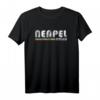 Neapel Italien Retro Vintage Reise T-Shirt - Perfektes Ferien- und Erinnerungs-Geschenk im 70er & 80er Stil