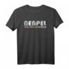 Neapel Italien Retro Vintage Reise T-Shirt - Perfektes Ferien- und Erinnerungs-Geschenk im 70er & 80er Stil