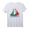 Gardasee Lago di Garda Urlaub T-Shirt – Segeln, Boot & Wassersport in Italien