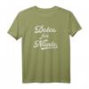 Süßes Nichtstun Shirt - Dolce Far Niente Italien T-Shirt für Sommer, Entspannung & humorvolle Mode