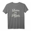 Süßes Nichtstun Shirt - Dolce Far Niente Italien T-Shirt für Sommer, Entspannung & humorvolle Mode