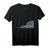 Scampia T-Shirt – Napoli & Neapel Italien Jersey für Fußball- und Italienfans – Perfektes Souvenir und Geschenk