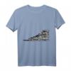 Scampia T-Shirt – Napoli & Neapel Italien Jersey für Fußball- und Italienfans – Perfektes Souvenir und Geschenk