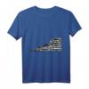 Scampia T-Shirt – Napoli & Neapel Italien Jersey für Fußball- und Italienfans – Perfektes Souvenir und Geschenk