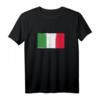 Italien Flagge Land Italia T-Shirt für Italienliebhaber – Stolzes Oberteil zum Sport, Freizeit & Urlaub in Italien
