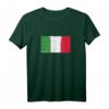 Italien Flagge Land Italia T-Shirt für Italienliebhaber – Stolzes Oberteil zum Sport, Freizeit & Urlaub in Italien