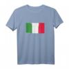 Italien Flagge Land Italia T-Shirt für Italienliebhaber – Stolzes Oberteil zum Sport, Freizeit & Urlaub in Italien