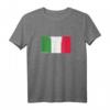 Italien Flagge Land Italia T-Shirt für Italienliebhaber – Stolzes Oberteil zum Sport, Freizeit & Urlaub in Italien