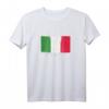Italien Flagge Land Italia T-Shirt für Italienliebhaber – Stolzes Oberteil zum Sport, Freizeit & Urlaub in Italien