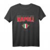 Napoli Italien T-Shirt – Souvenir-Mode für Neapel, Vesuv & Italienfans für Männer, Frauen & Kinder