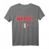 Napoli Italien T-Shirt – Souvenir-Mode für Neapel, Vesuv & Italienfans für Männer, Frauen & Kinder