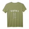 Napoli Jersey – Neapel, Italien T-Shirt mit italienischem Sprichwort & Calcio-Design, Souvenir & Modegeschenk für Italien-Liebhaber