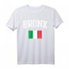 Bronx New York Italien-Flagge Italien Italiano Home T-Shirt - Perfekt für Reisen, Fans und Familiengeschenke