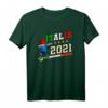 Italia 2021 Fußball Fan Trikot mit Italienischer Flagge – Perfekt für Italien Fans & Kinder, Fanartikel für Sportbegeisterte