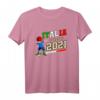 Italia 2021 Fußball Fan Trikot mit Italienischer Flagge – Perfekt für Italien Fans & Kinder, Fanartikel für Sportbegeisterte