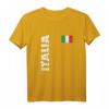 Italien T-Shirt Maglia Italia Trikot für Damen, Herren & Kinder 2021 - Landestypisches Shirt für Italien Fans