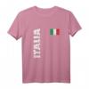 Italien T-Shirt Maglia Italia Trikot für Damen, Herren & Kinder 2021 - Landestypisches Shirt für Italien Fans