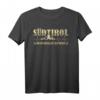 Südtirol Berge Herzschlag T-Shirt – Perfektes Geschenk für Bergliebhaber und Italienurlauber mit Tirol-Wandermotiv