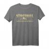 Südtirol Berge Herzschlag T-Shirt – Perfektes Geschenk für Bergliebhaber und Italienurlauber mit Tirol-Wandermotiv