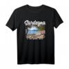 Sardinien Urlaub Insel Italien Italienisch Shirt Geschenk – Perfektes Urlaubs- und Reiseshirt für Sardinien Fans