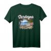 Sardinien Urlaub Insel Italien Italienisch Shirt Geschenk – Perfektes Urlaubs- und Reiseshirt für Sardinien Fans