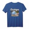 Sardinien Urlaub Insel Italien Italienisch Shirt Geschenk – Perfektes Urlaubs- und Reiseshirt für Sardinien Fans