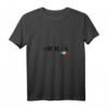 Sizilien Italien Ferieninsel Party T-Shirt mit V-Ausschnitt – Perfekt für Sommer, Urlaub & besondere Anlässe