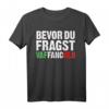 Vaffanculo Italienisch T-Shirt – Humorvolles Sizilien Geschenk für Italienliebhaber und Fans