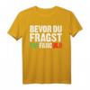 Vaffanculo Italienisch T-Shirt – Humorvolles Sizilien Geschenk für Italienliebhaber und Fans