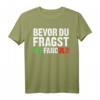 Vaffanculo Italienisch T-Shirt – Humorvolles Sizilien Geschenk für Italienliebhaber und Fans