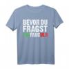 Vaffanculo Italienisch T-Shirt – Humorvolles Sizilien Geschenk für Italienliebhaber und Fans