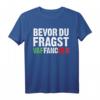 Vaffanculo Italienisch T-Shirt – Humorvolles Sizilien Geschenk für Italienliebhaber und Fans