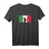 Italienische Handgeste Capisci T-Shirt mit Flagge – Perfekt für Italienliebhaber und Heimatverbundene