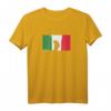 Italienische Handgeste Capisci T-Shirt mit Flagge – Perfekt für Italienliebhaber und Heimatverbundene