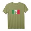 Italienische Handgeste Capisci T-Shirt mit Flagge – Perfekt für Italienliebhaber und Heimatverbundene