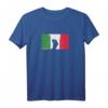 Italienische Handgeste Capisci T-Shirt mit Flagge – Perfekt für Italienliebhaber und Heimatverbundene