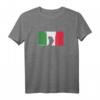 Italienische Handgeste Capisci T-Shirt mit Flagge – Perfekt für Italienliebhaber und Heimatverbundene