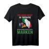 Ich muss nicht in Therapie, ich muss nur zurück in die Marken - Italien T-Shirt für Urlauber und Italienfans