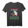 Ich muss nicht in Therapie, ich muss nur zurück in die Marken - Italien T-Shirt für Urlauber und Italienfans