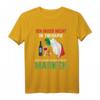 Ich muss nicht in Therapie, ich muss nur zurück in die Marken - Italien T-Shirt für Urlauber und Italienfans